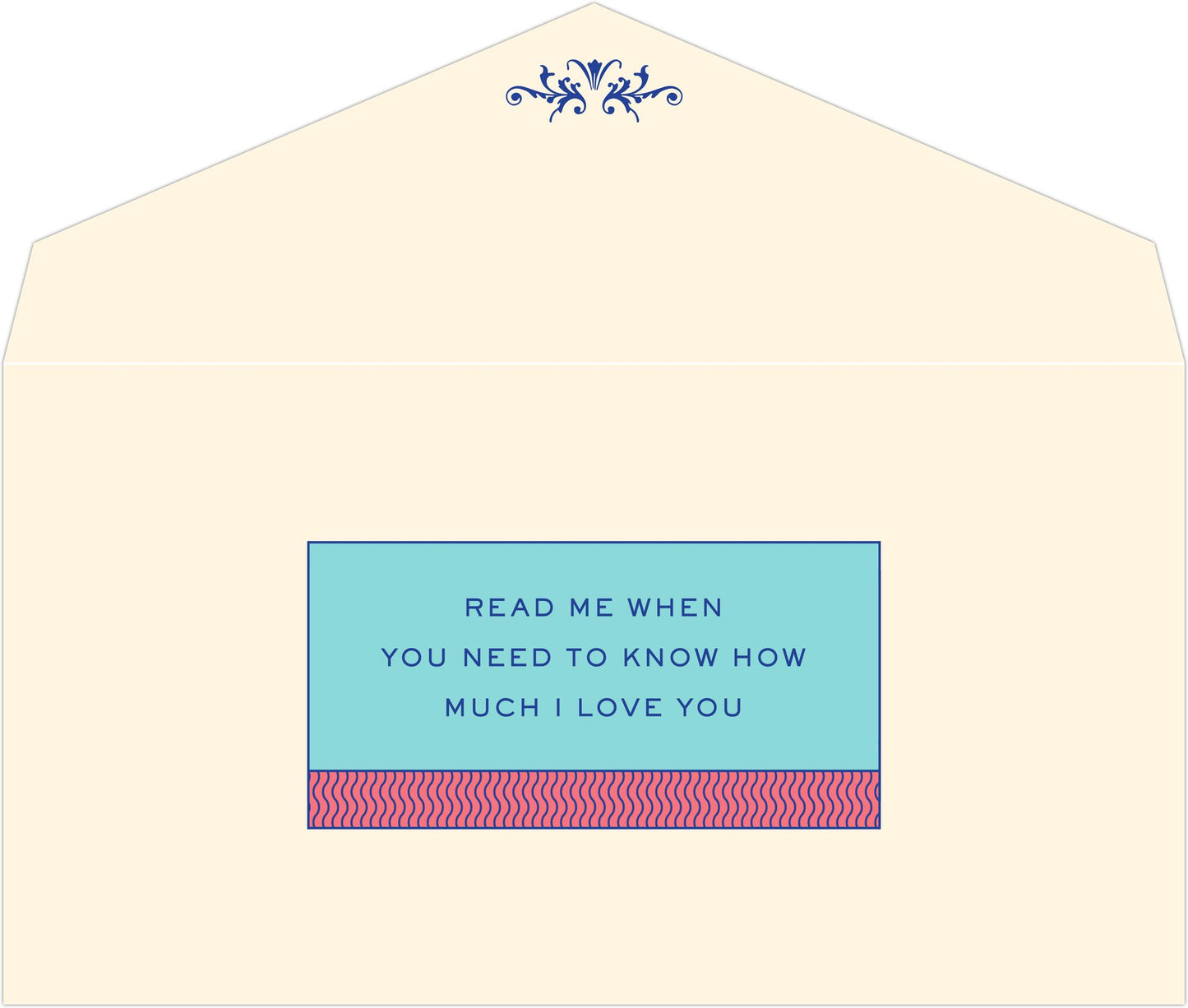 Letters To My Wonderful Mom Box