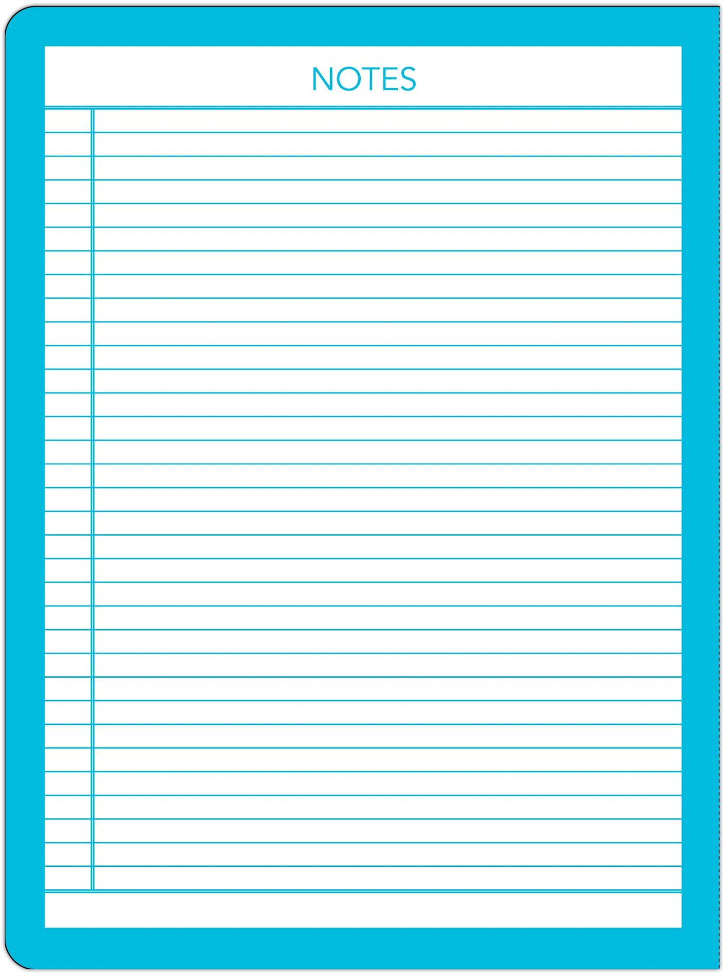 Days of the Week File Folders
