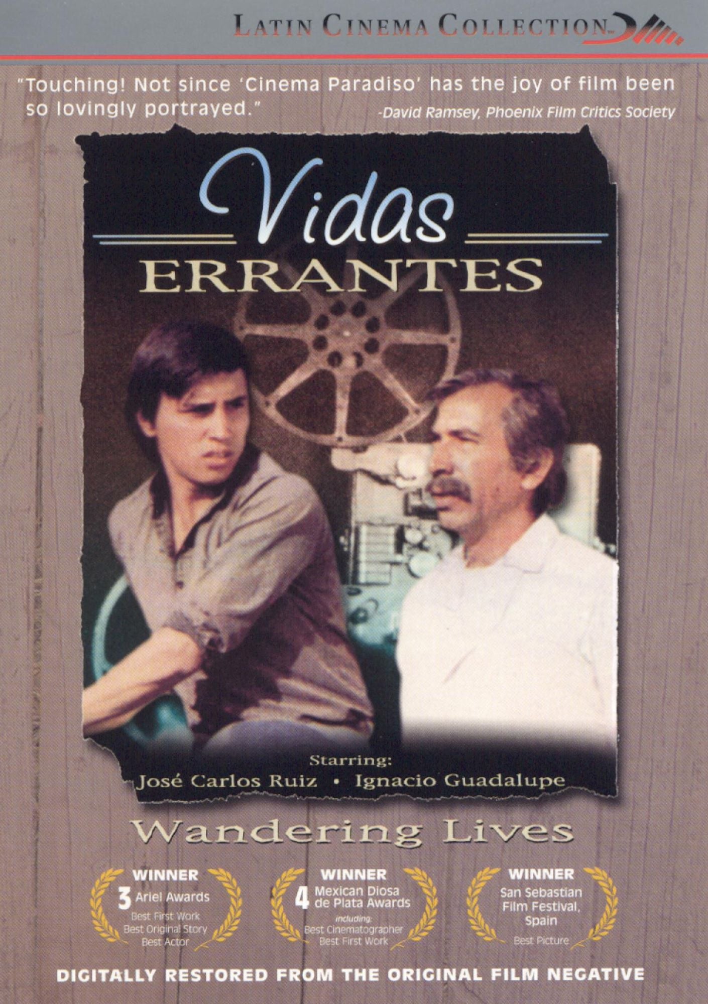 Vidas Errantes