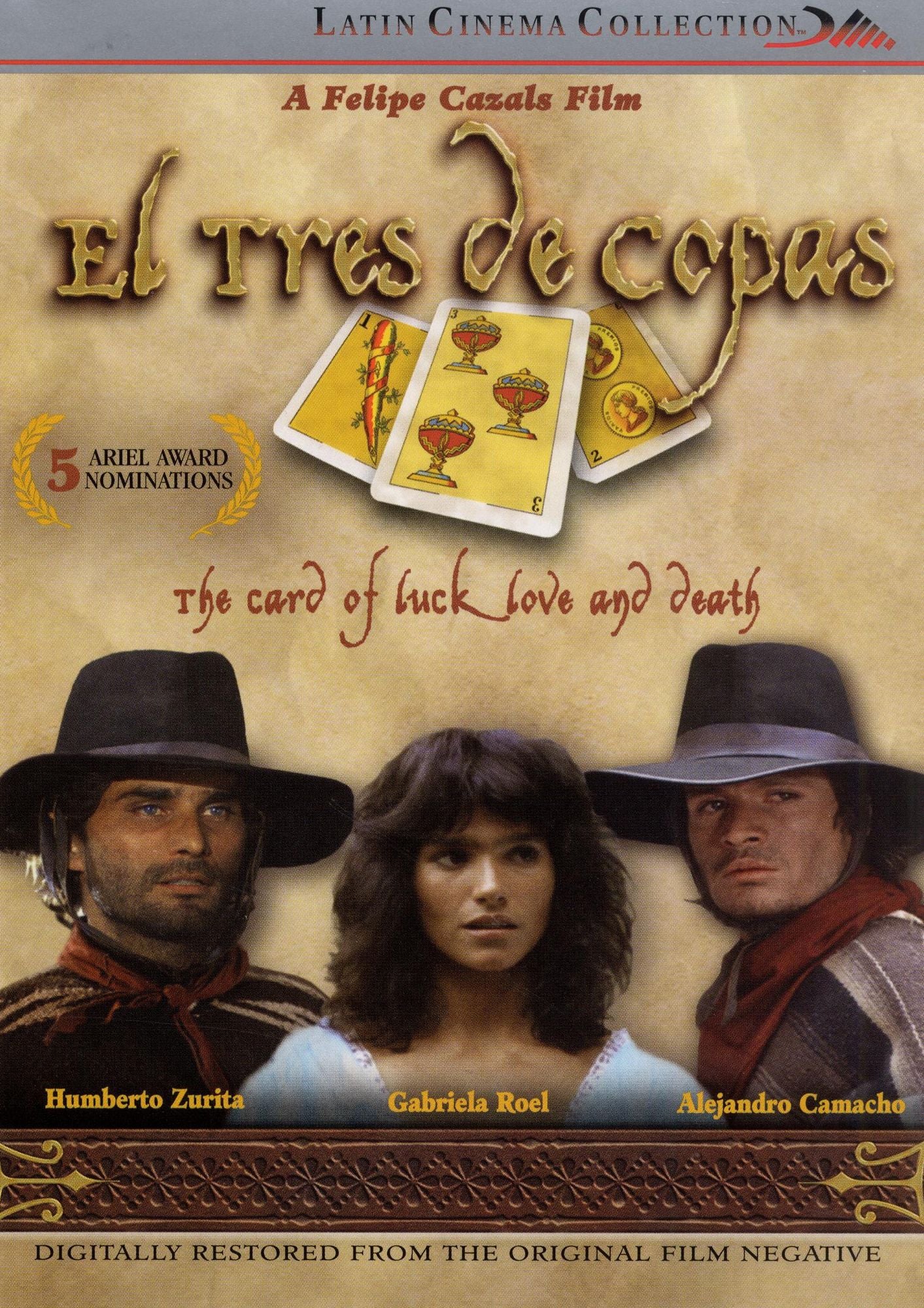 El Tres de Copa