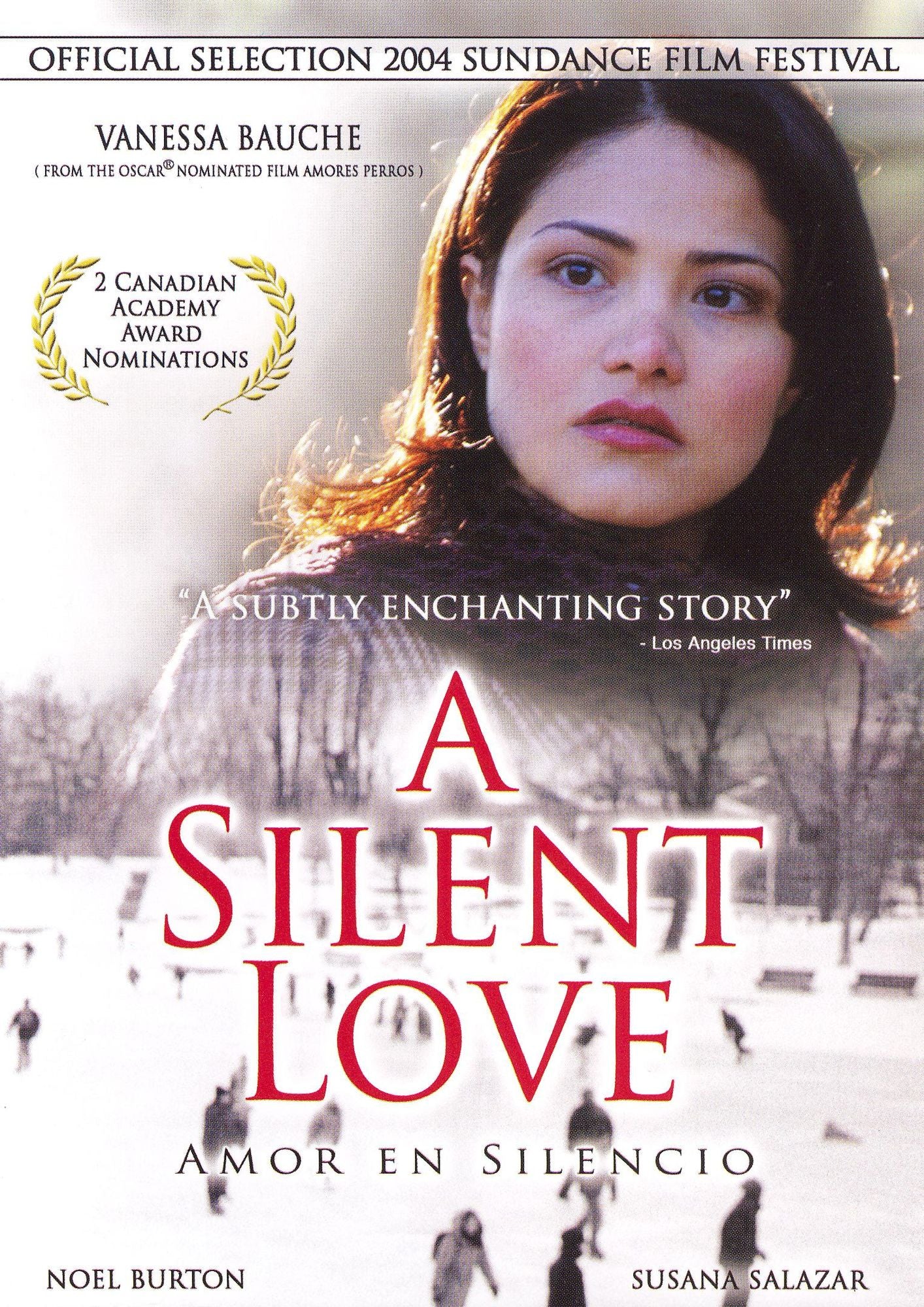 Amor En Silencio (A Silent Love)