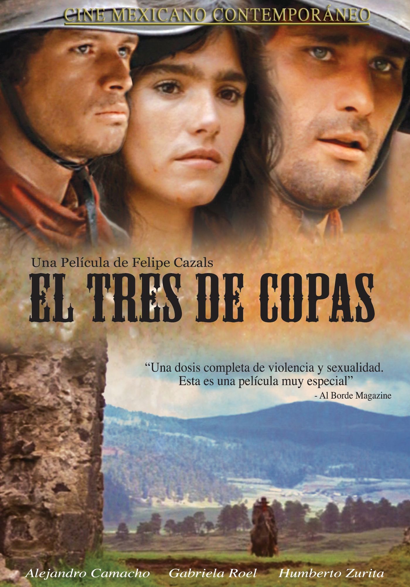 El Tres de Copas