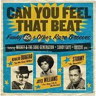Can You Feel That Beat: Funk 45S And Other Rare Grooves