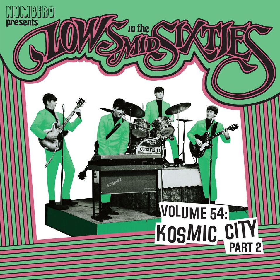 Lows In The Mid Sixties 54: Kosmic City 2