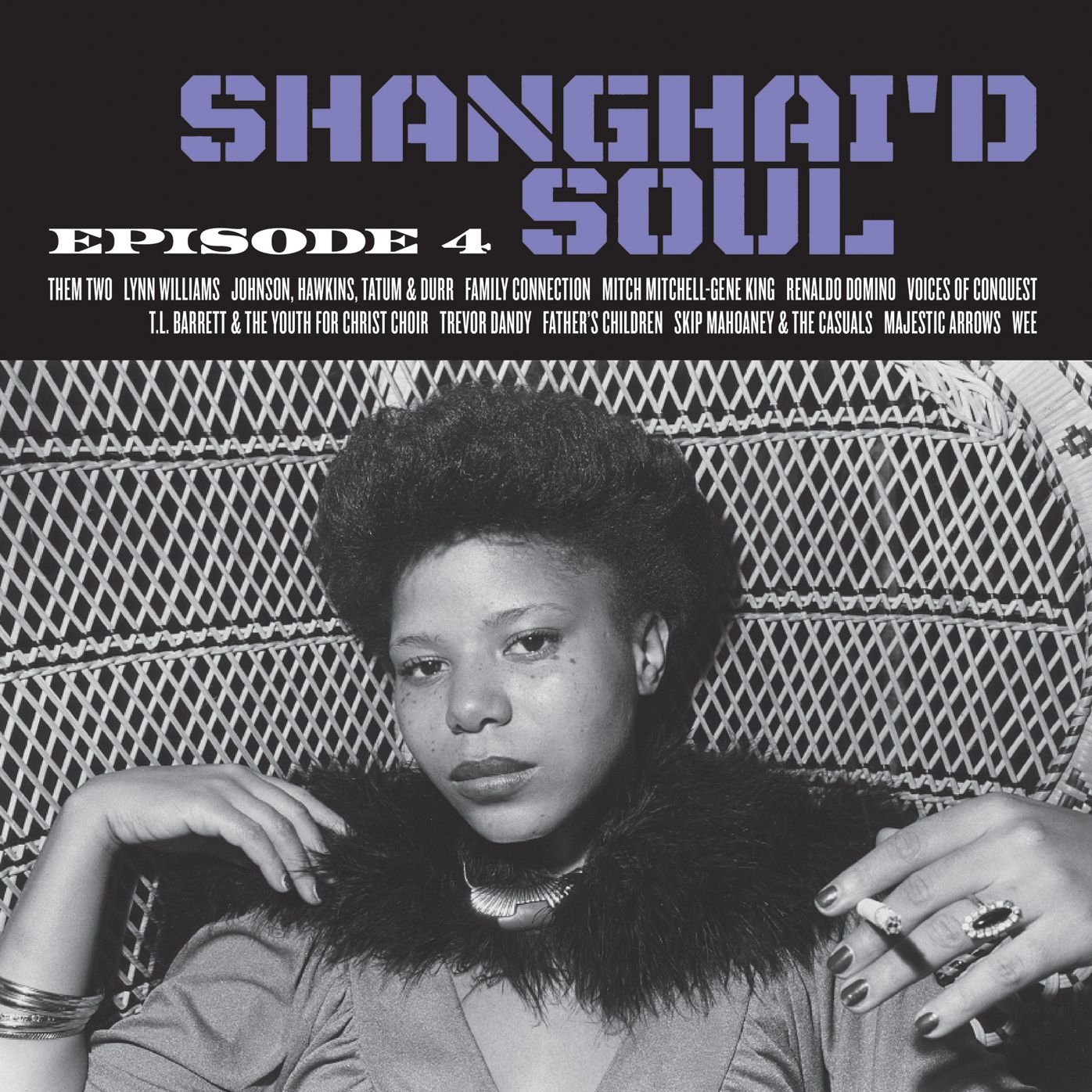 Shanghai'd Soul, Vol. 4