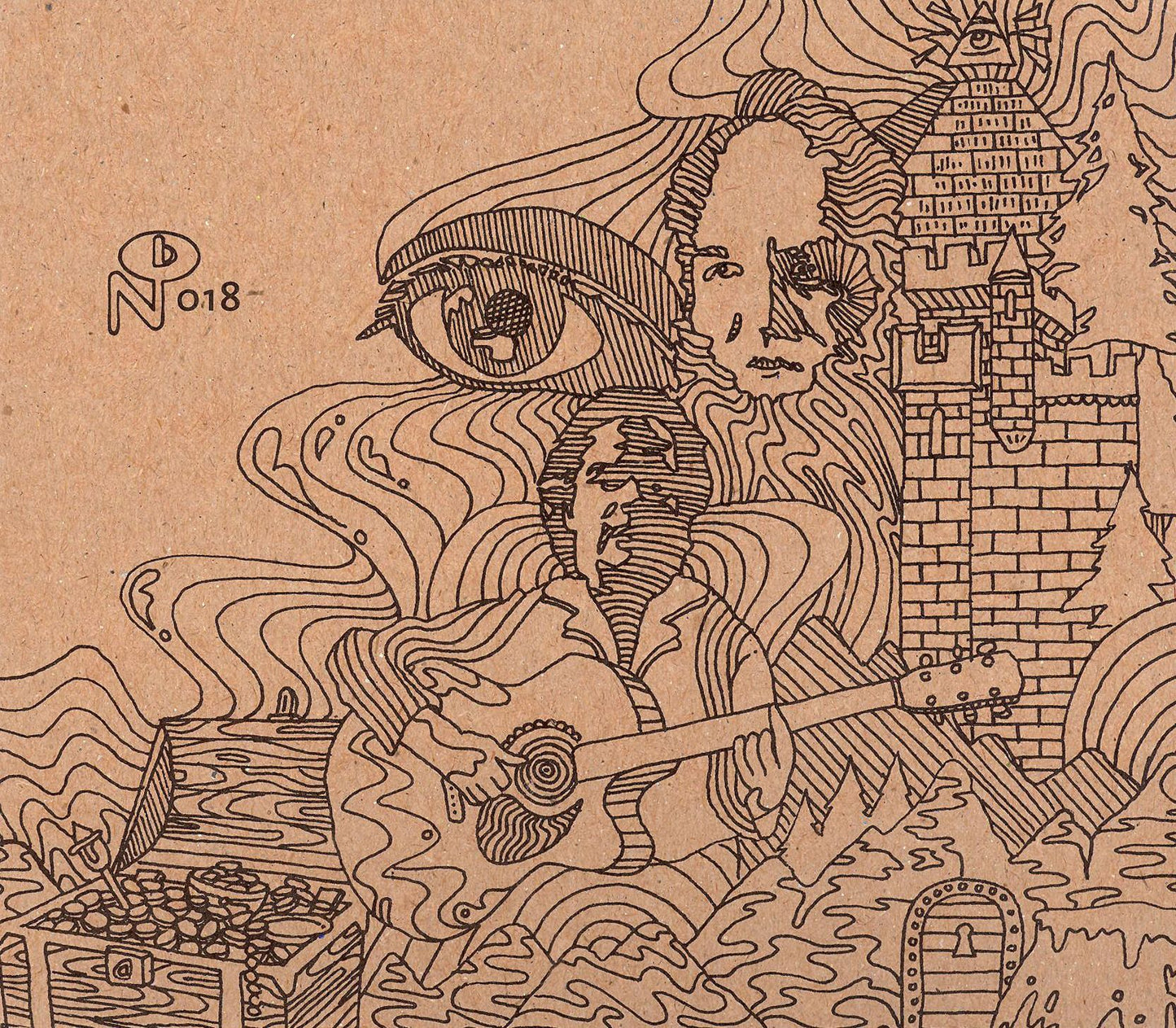 Wayfaring Strangers: Guitar Soli