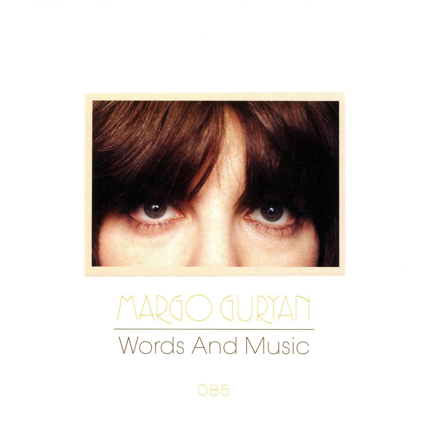 Words & Music (Margo Guryan)