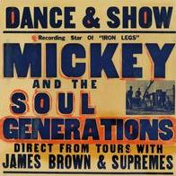 Iron Leg: The Complete Mickey And The Soul Generation