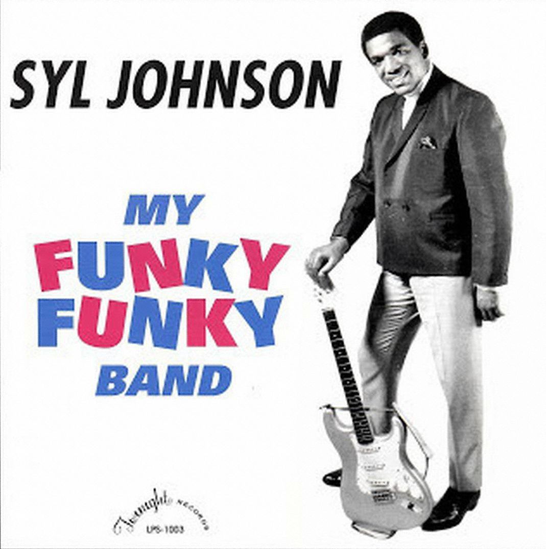 My Funky Funky Band