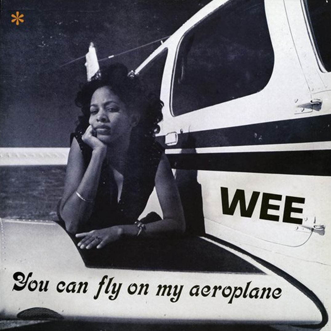 You Can Fly On My Aeroplane