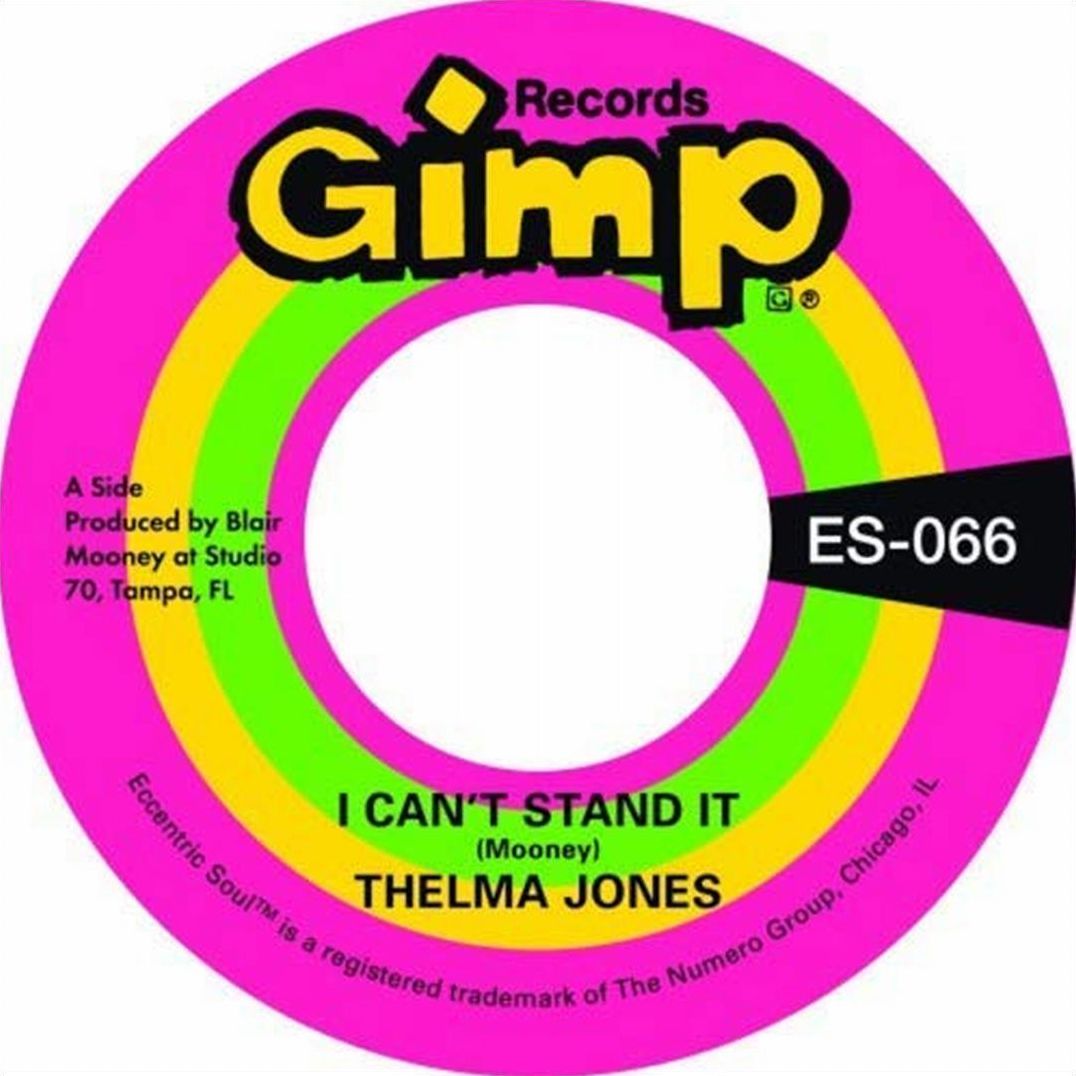 I Can't Stand It/Only Yesterday