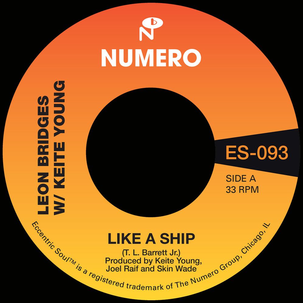 Like A Ship (Leon Bridges / Pastor T. L. Barrett)
