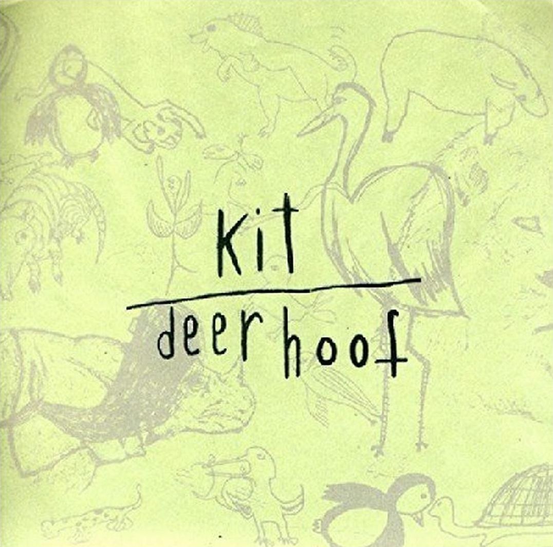 Kit: Buddy Series 2 (Deerhoof)