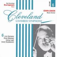 Cleveland Chamber Symphony, Vol. 6