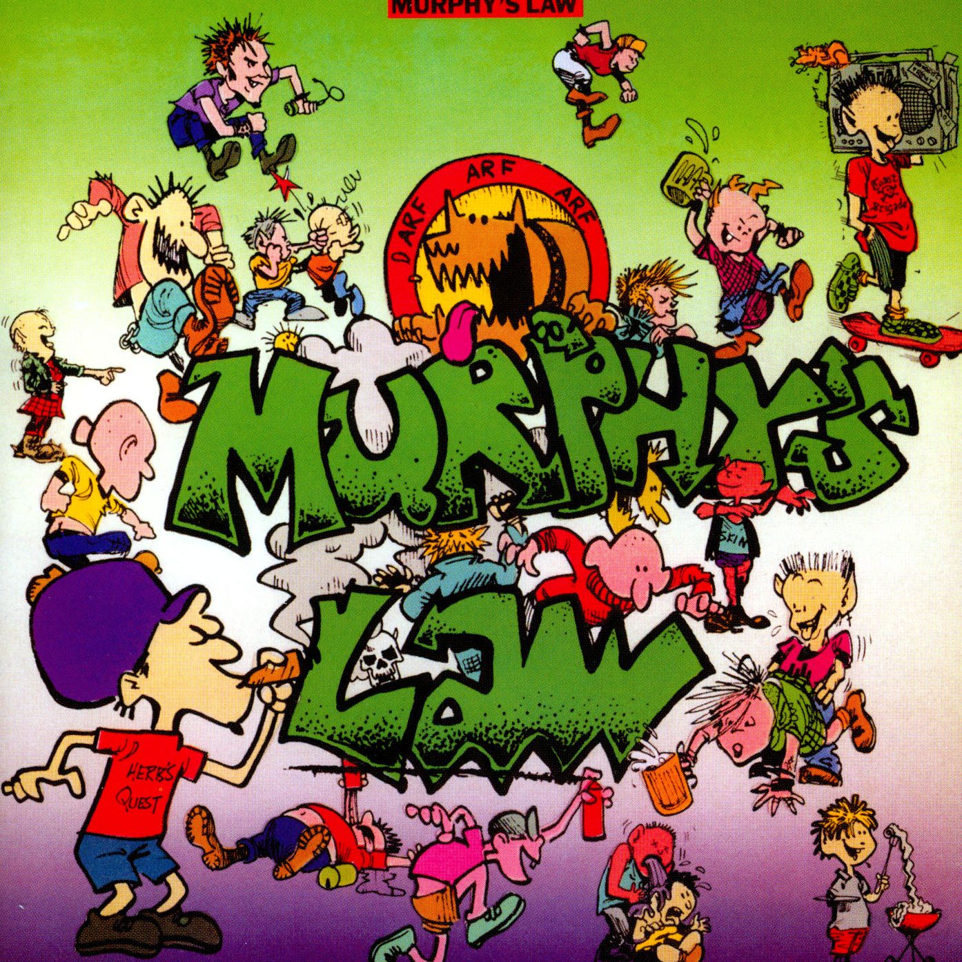 Murphy's Law