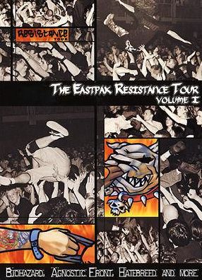 The Eastpak Resistance Tour, Vol. 1