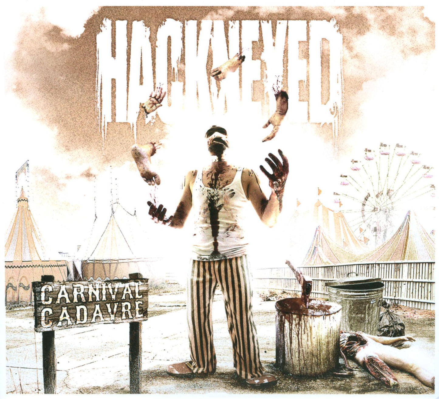 Carnival Cadavre