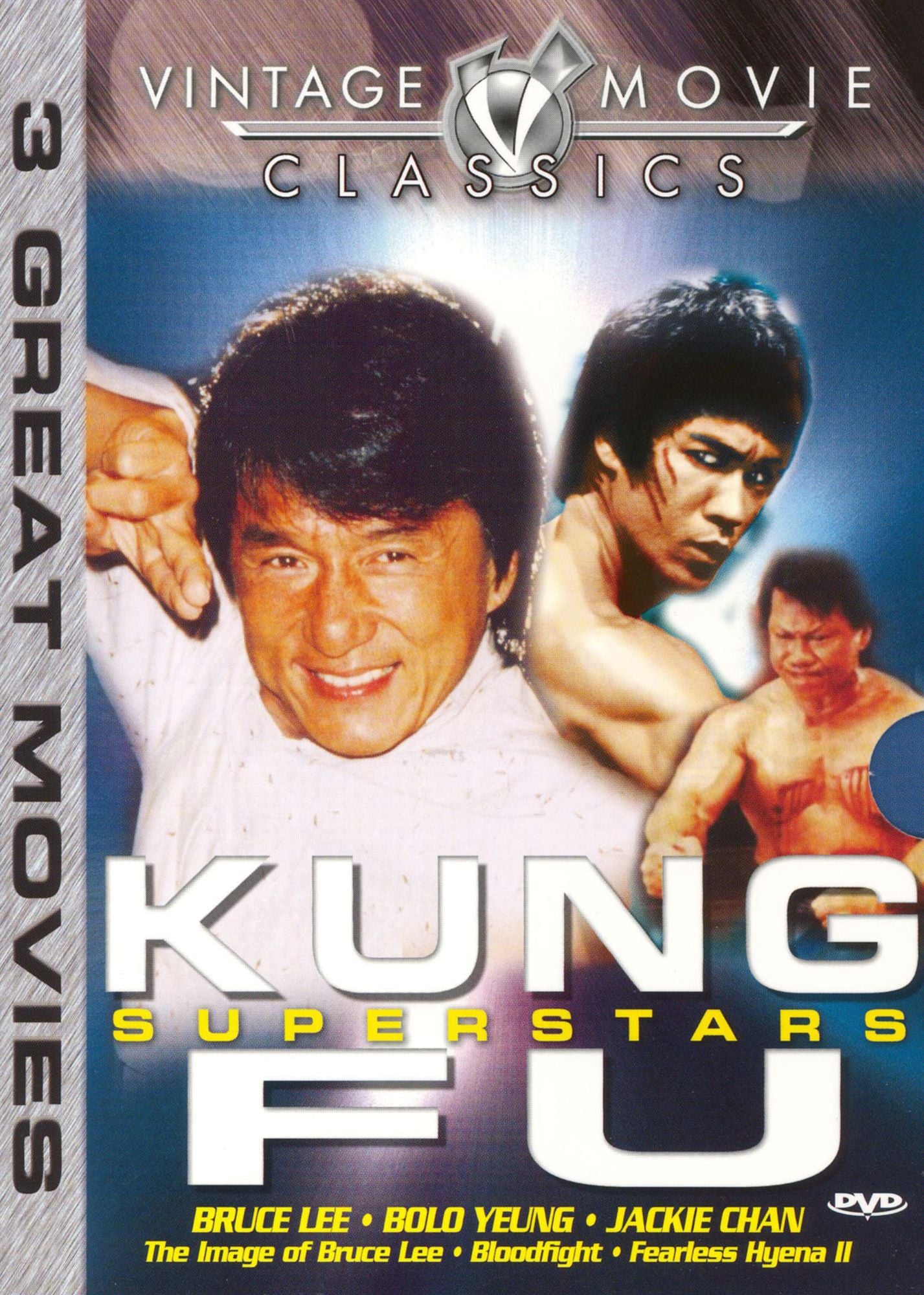 Kung Fu Superstars [Collectors Edition]