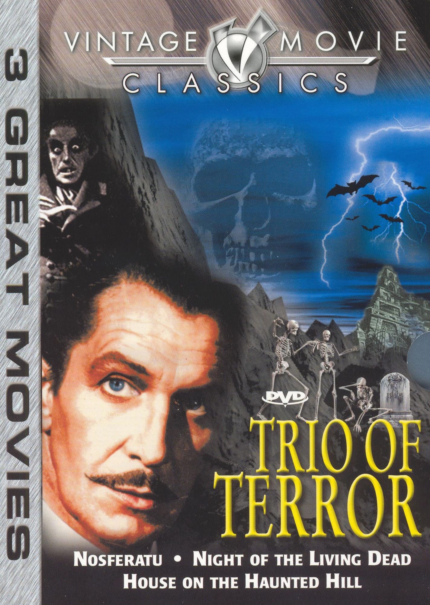 Trio of Terror [Collector's Edition]