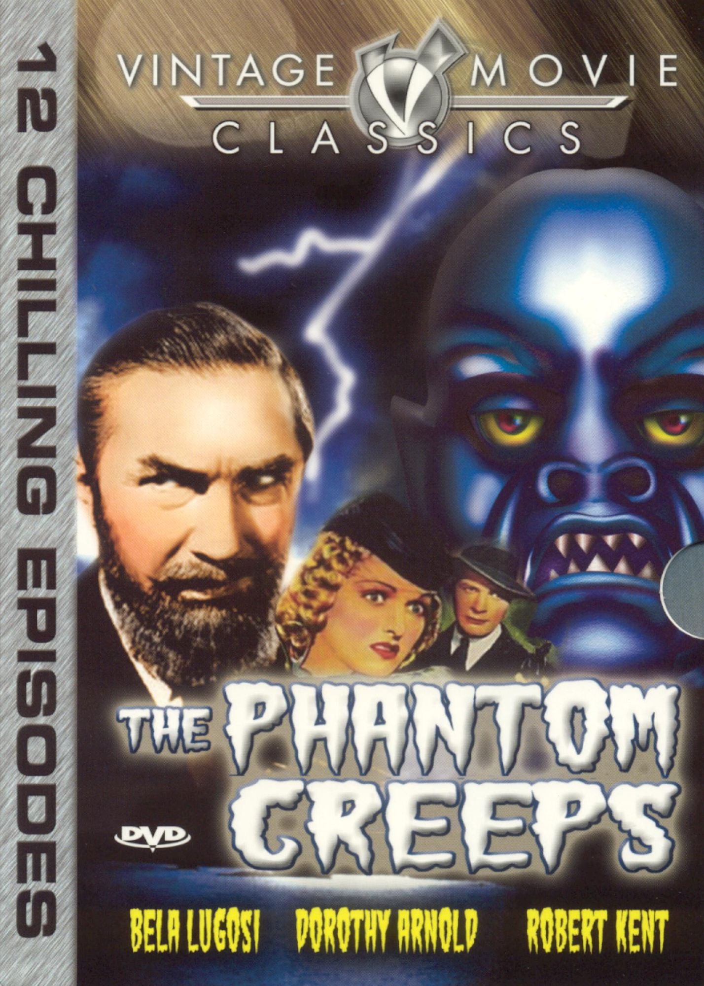 The Phantom Creeps [Collectors Edition]
