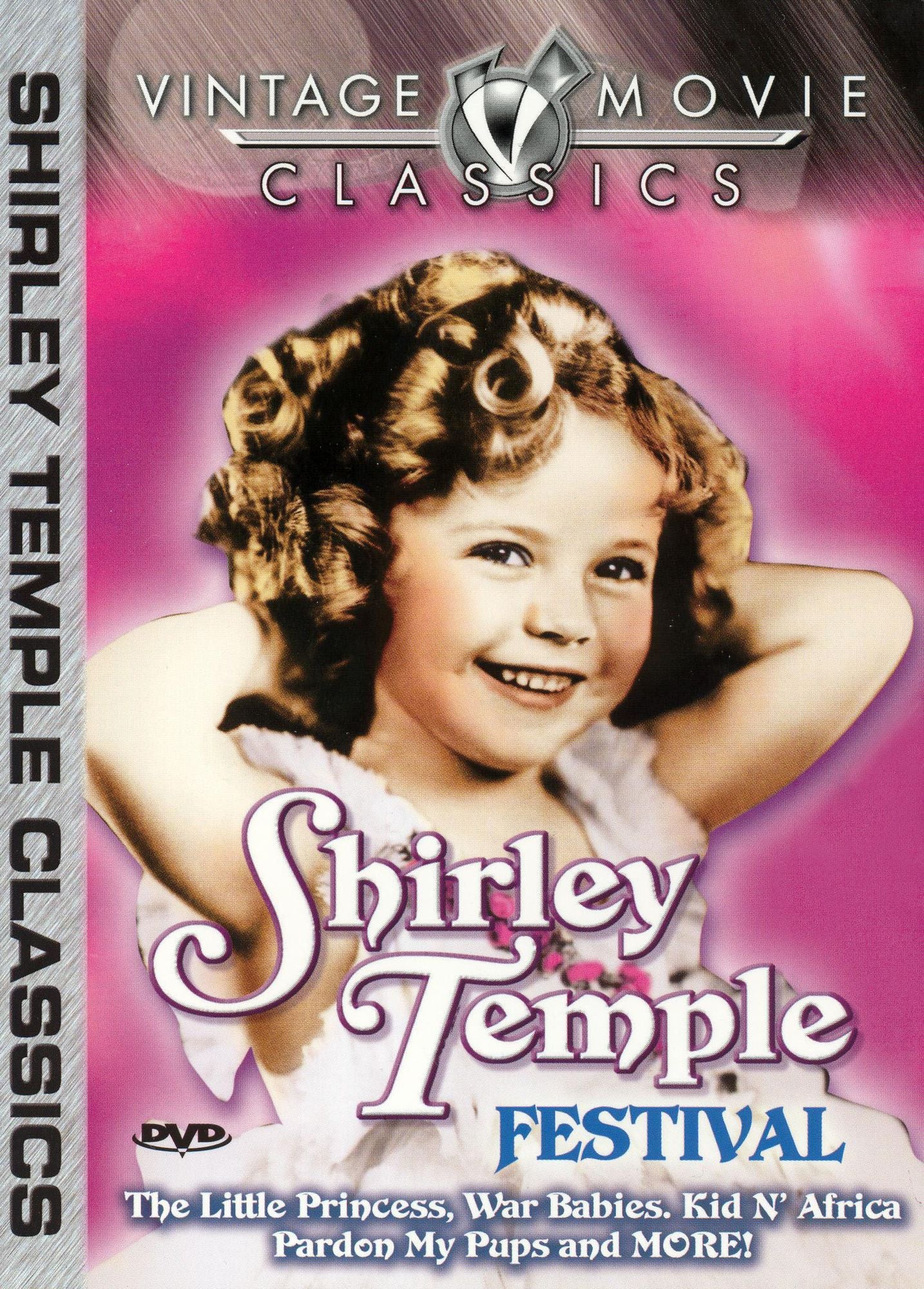 Shirley Temple Festival