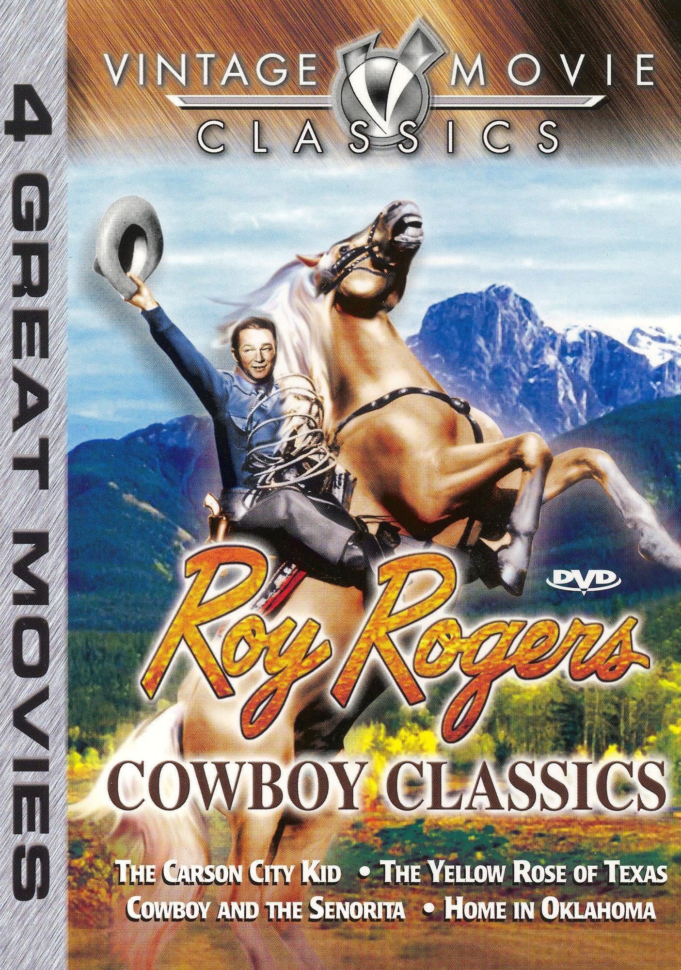 Roy Rogers Cowboy Classics