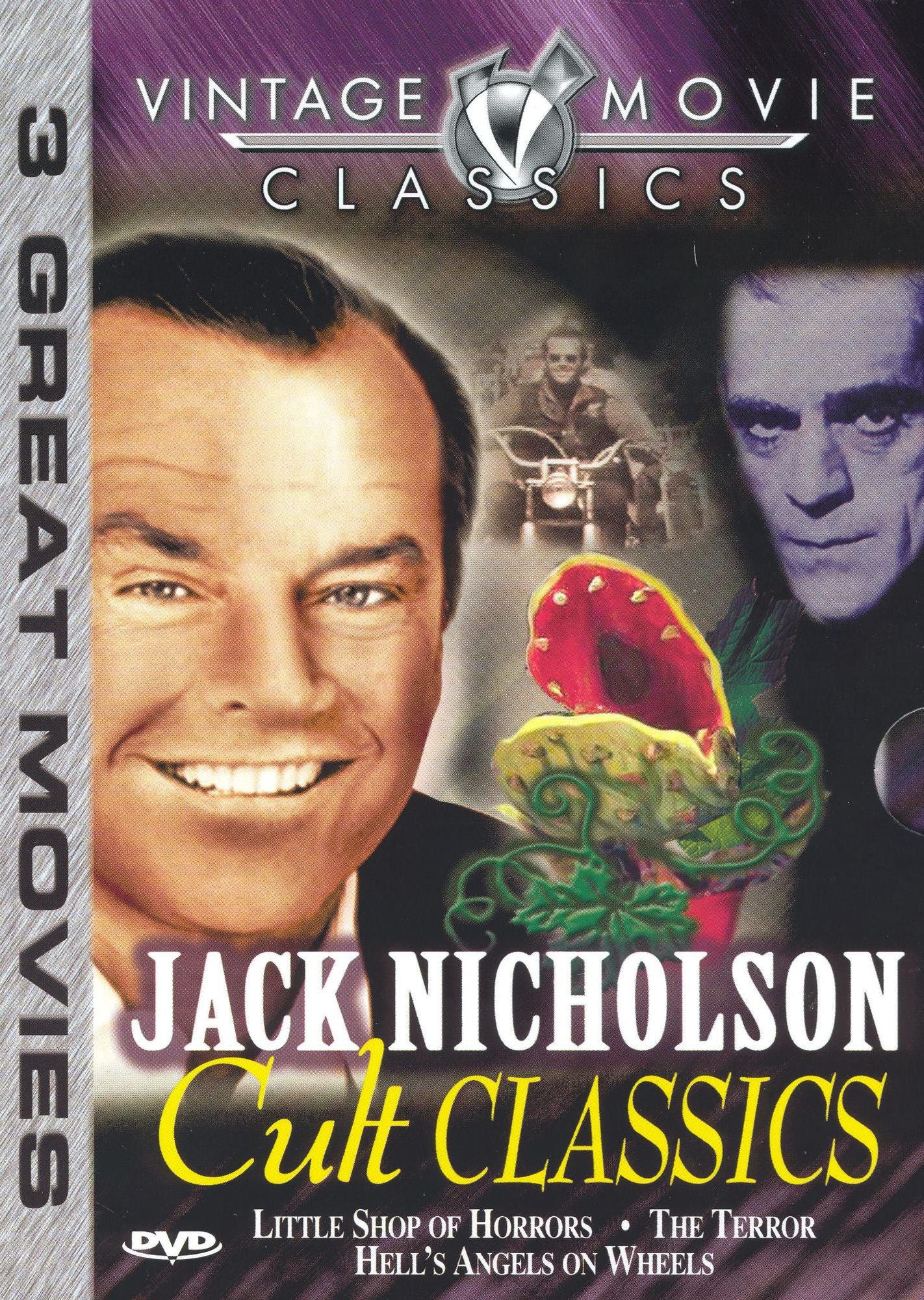 Jack Nicholson Cult Classics