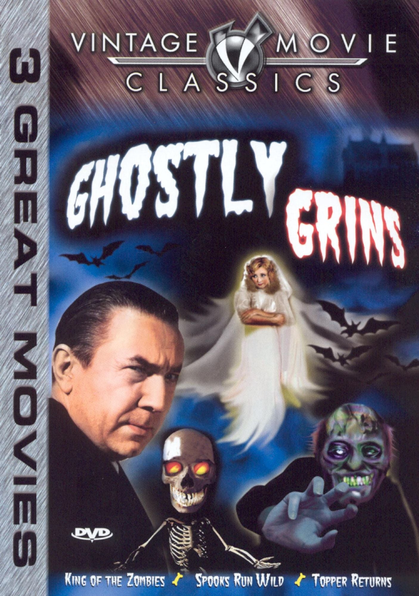 Ghostly Grins