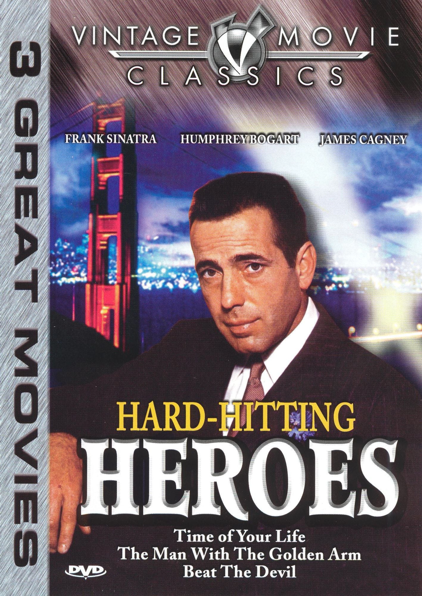 Hard-Hitting Heroes