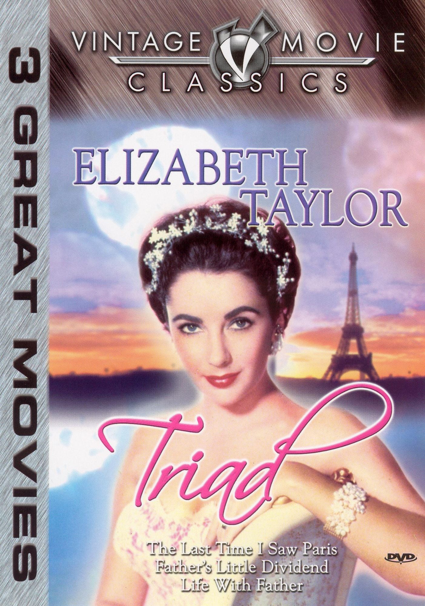 Elizabeth Taylor: Triad