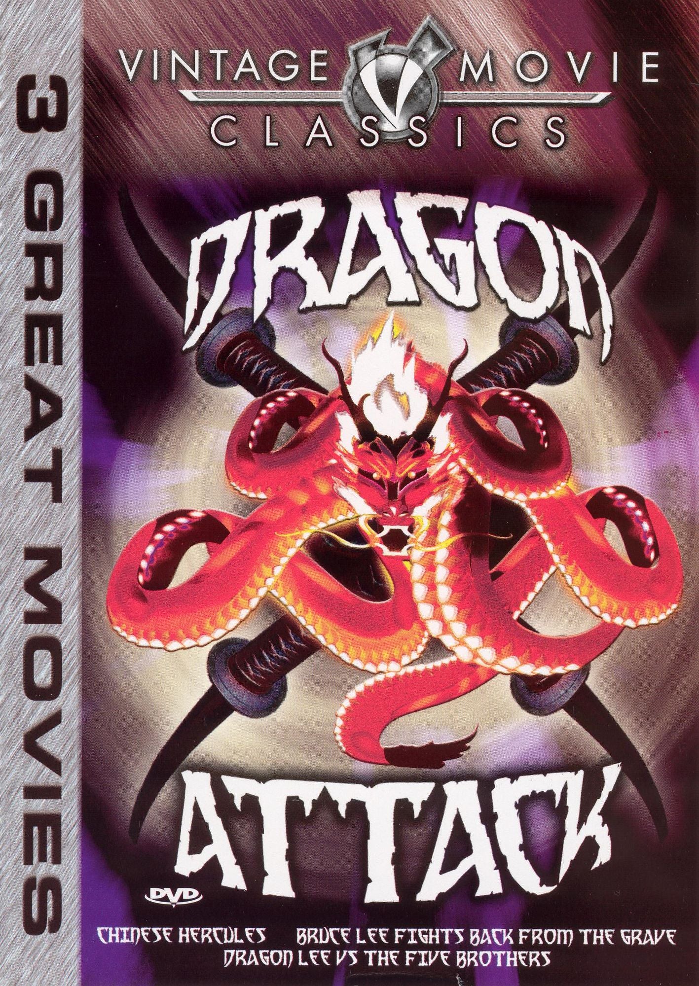 Dragon Attack