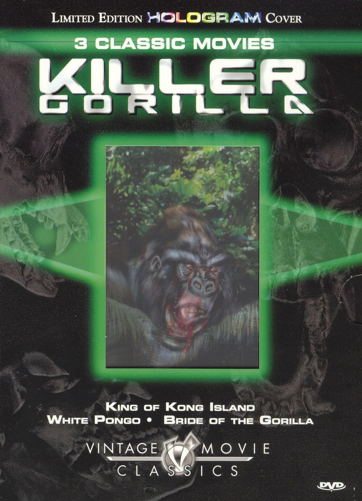 Killer Gorilla