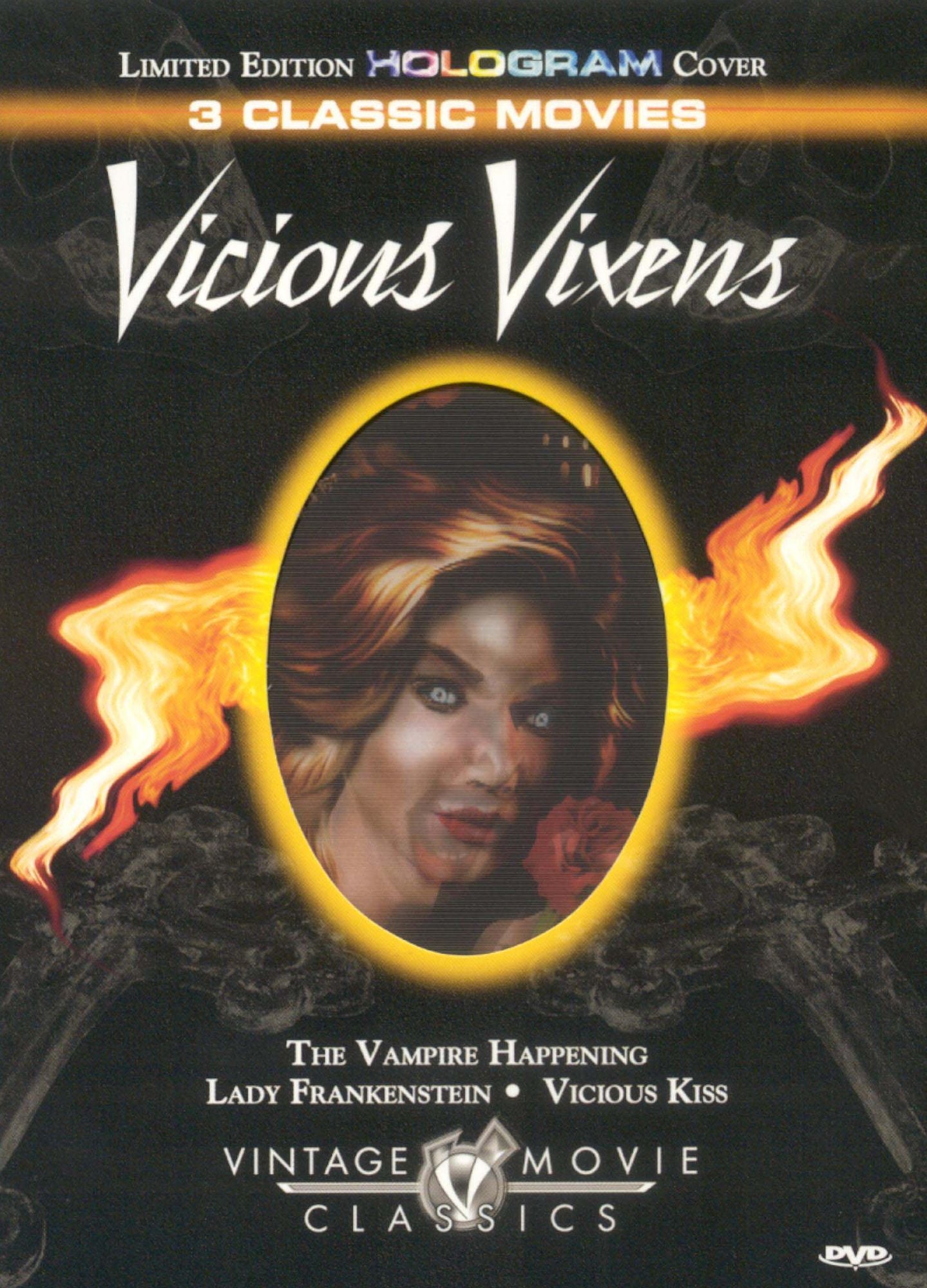 Vicious Vixens