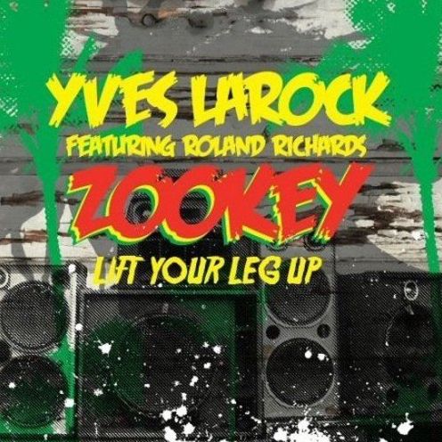 Yves Larock (Lift Up Your Leg)