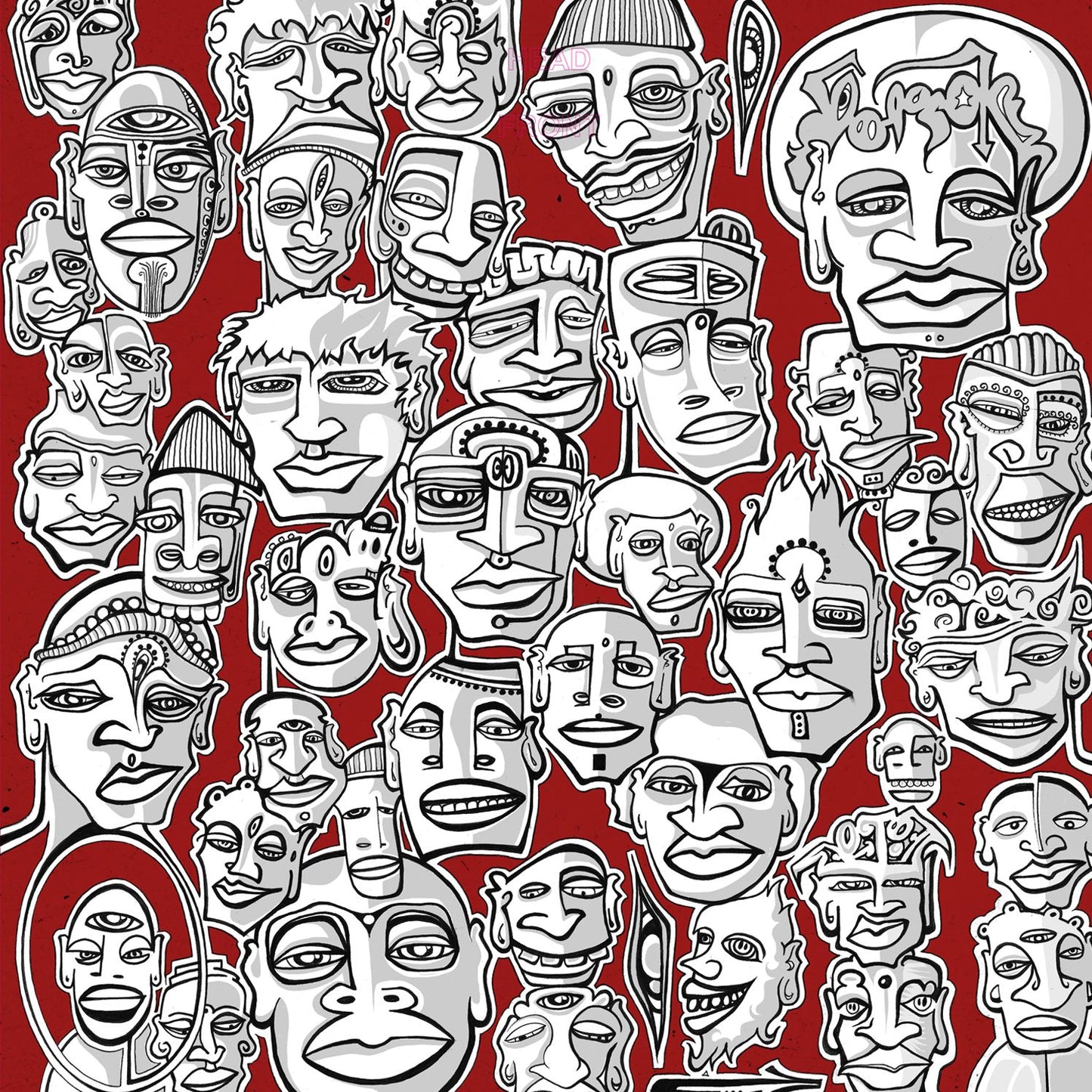 The Many Faces Of Oliver Hart Or How Eye One The Write Too Think [Lp]