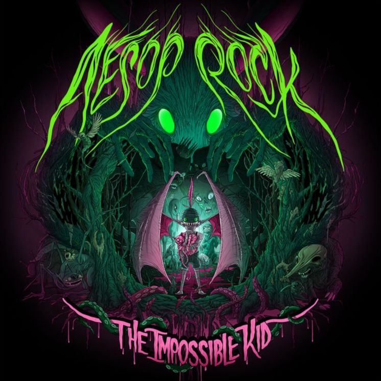 Impossible Kid [Lp]