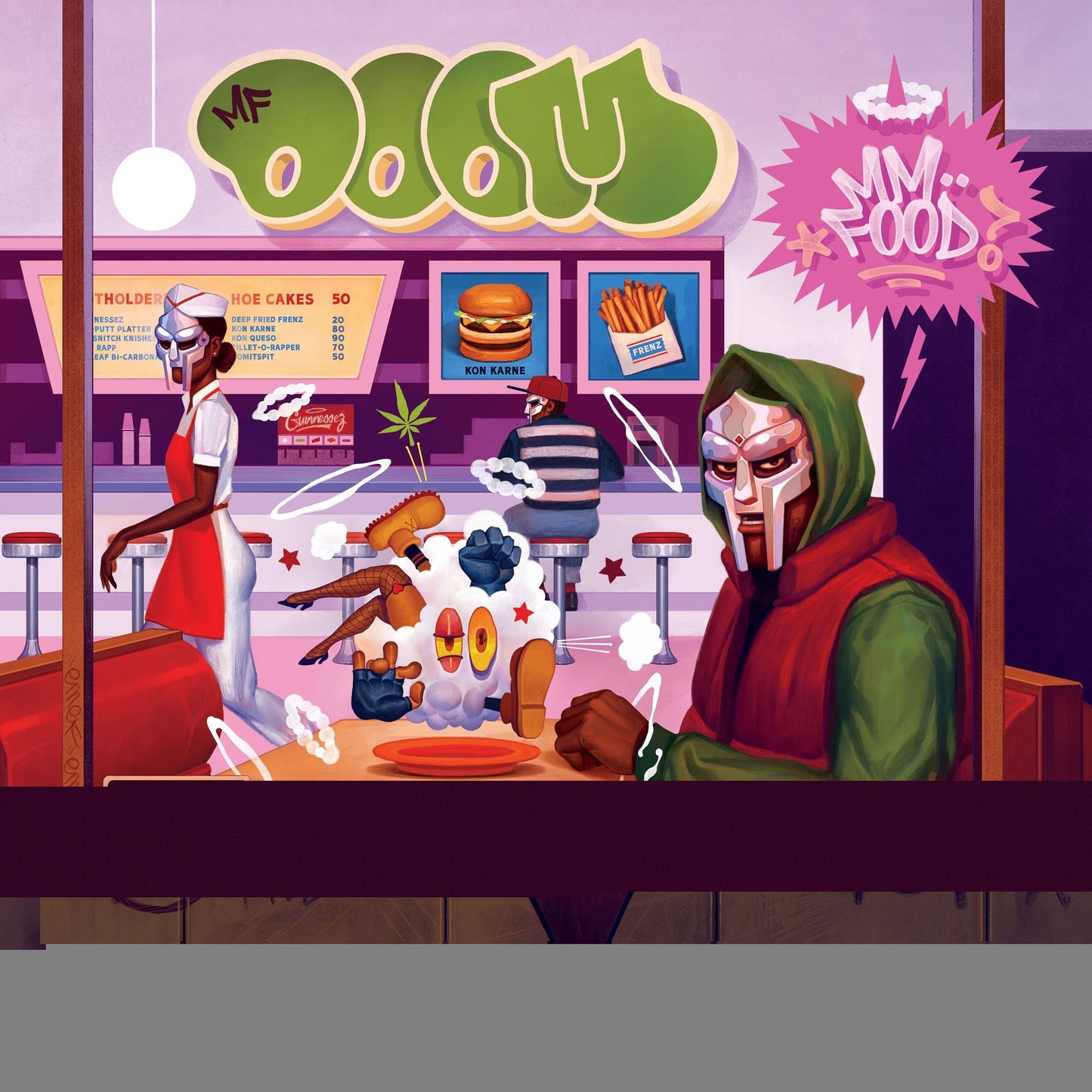 Mm Food (20Th Anniversary) (Aniv)