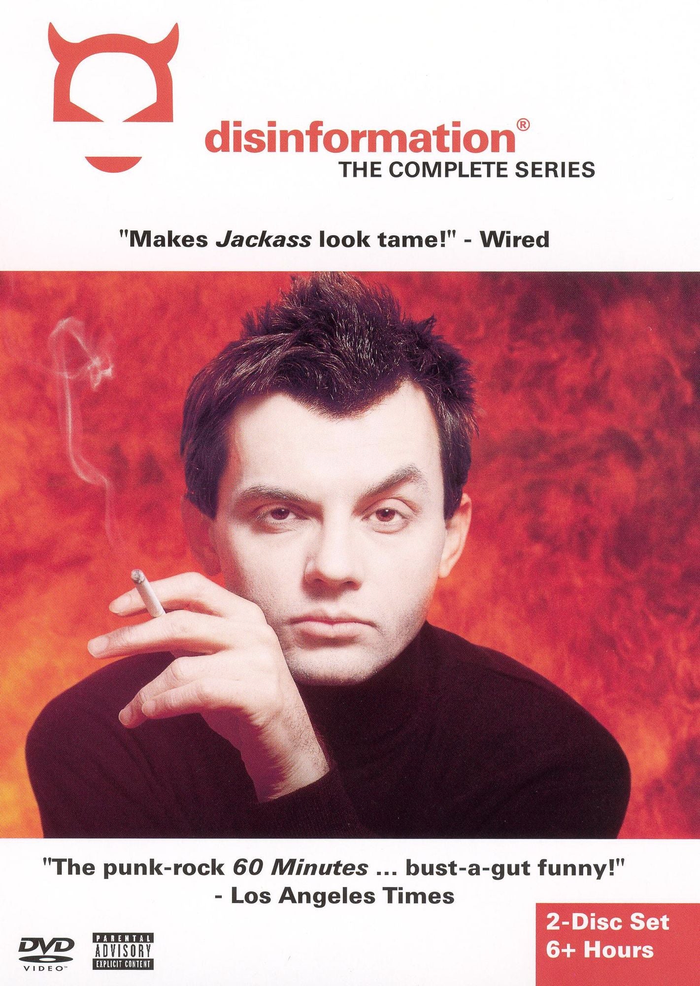 Disinformation: The Complete Series