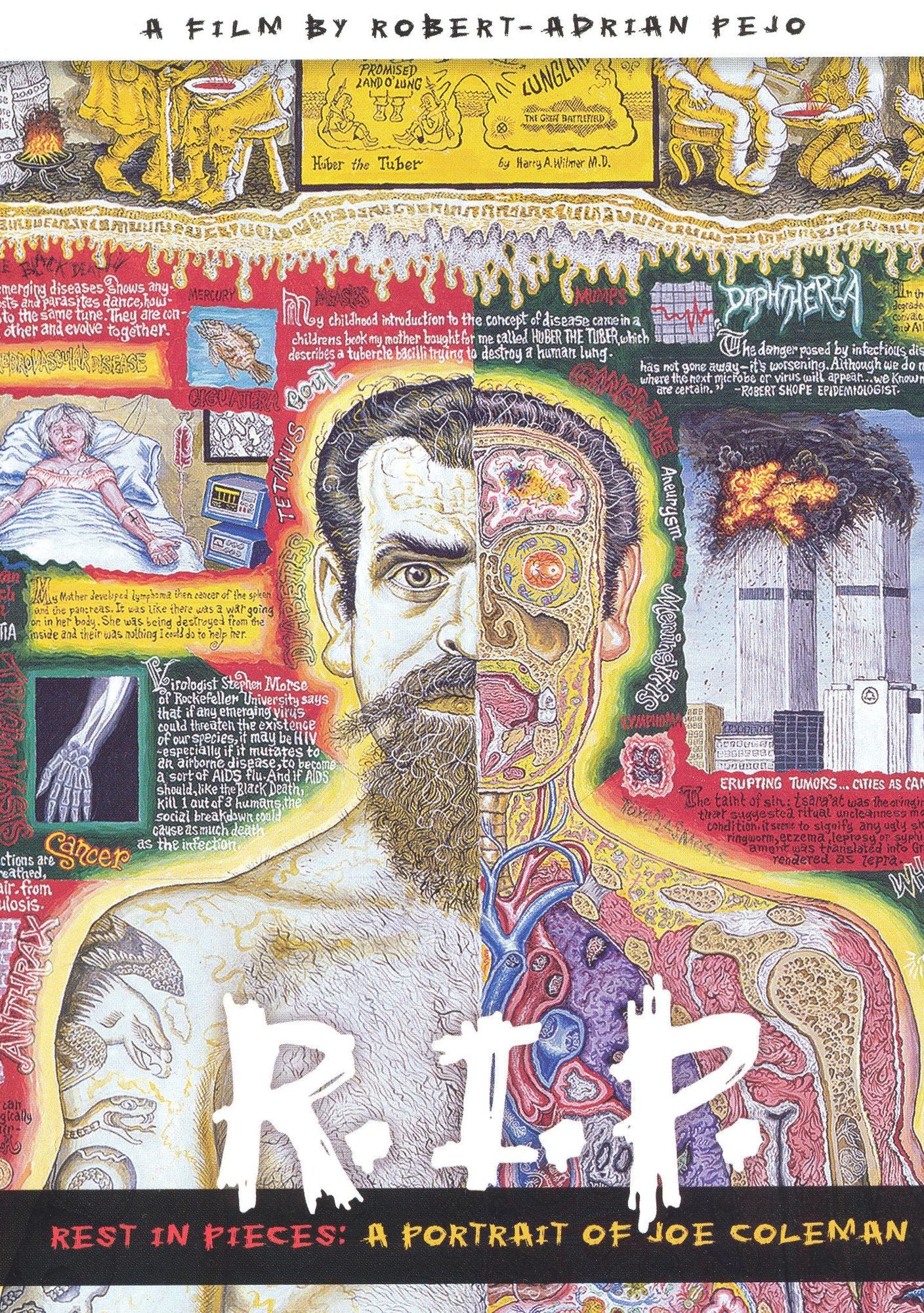 R.I.P.: Rest in Pieces: A Portrait of Joe Coleman