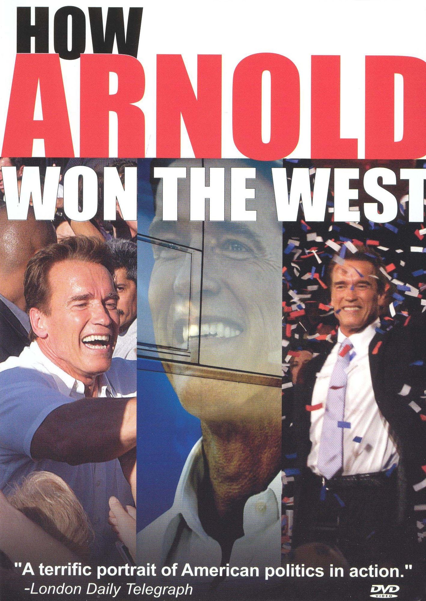 How Arnold Won the West