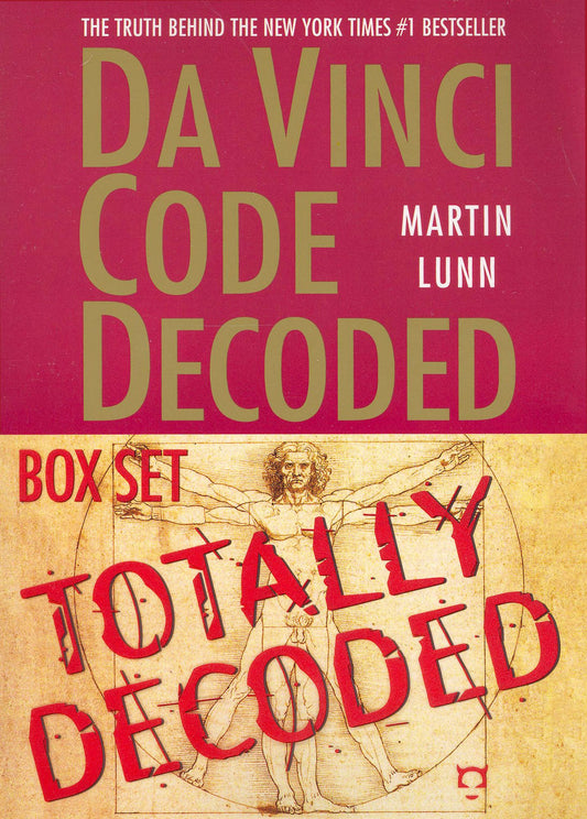 Da Vinci Code Decoded: Totally Decoded [3 Discs] [With Book]