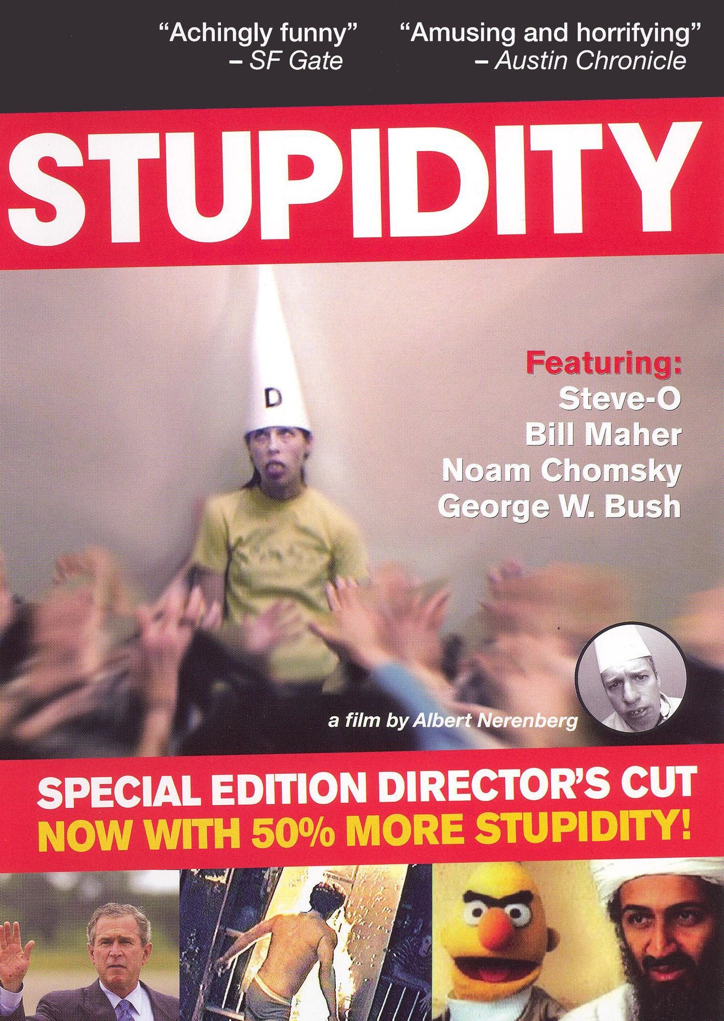 Stupidity