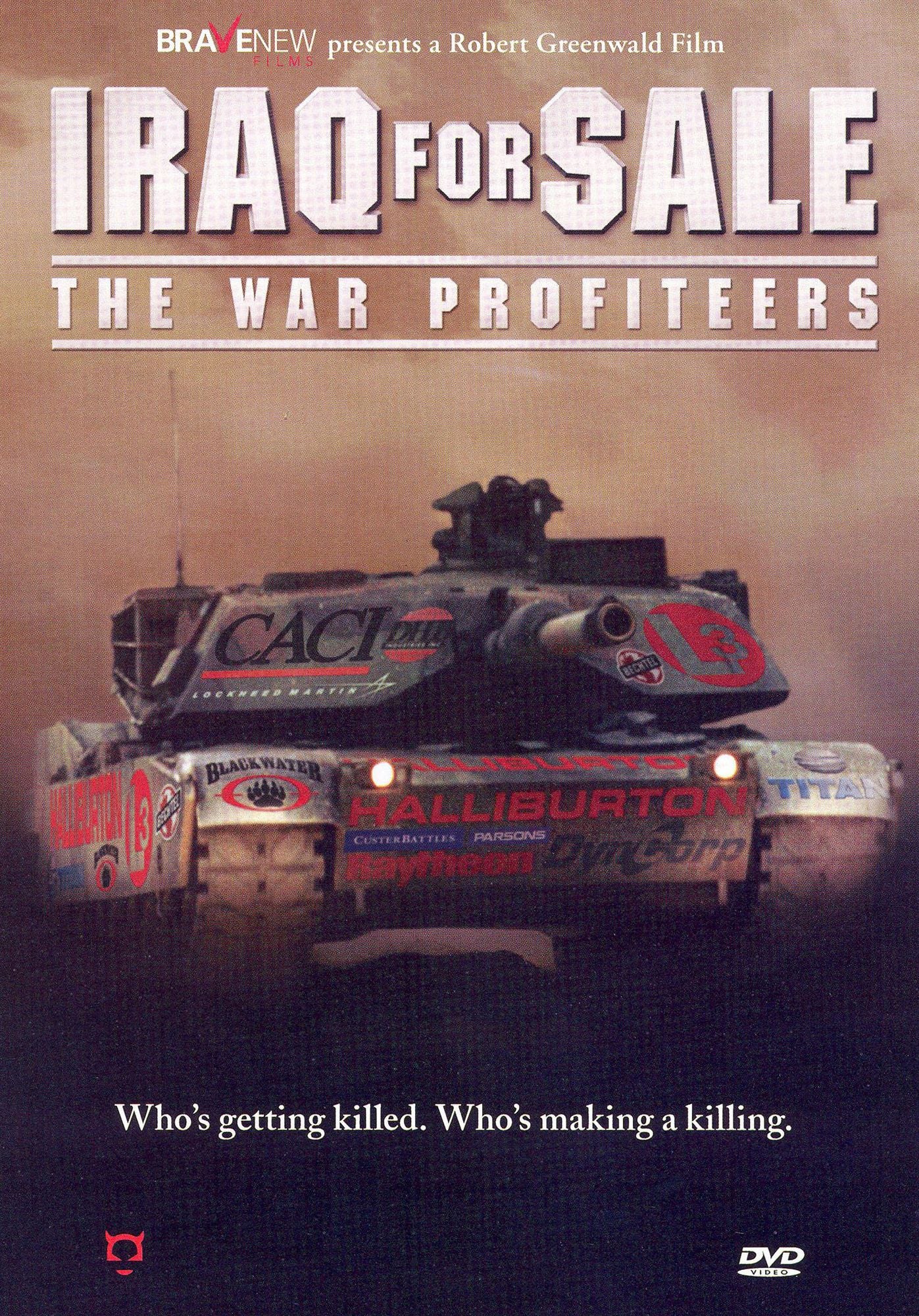 Iraq for Sale: The War Profiteers