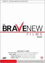 Brave New Films Boxset
