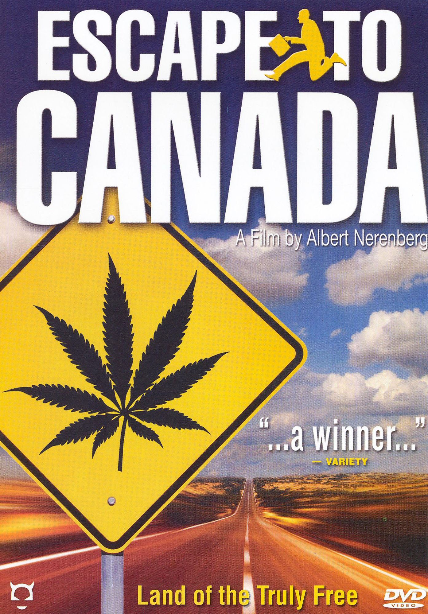 Albert Nerenberg: Escape to Canada