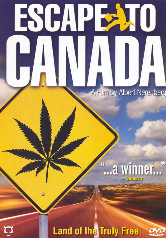 Albert Nerenberg: Escape to Canada