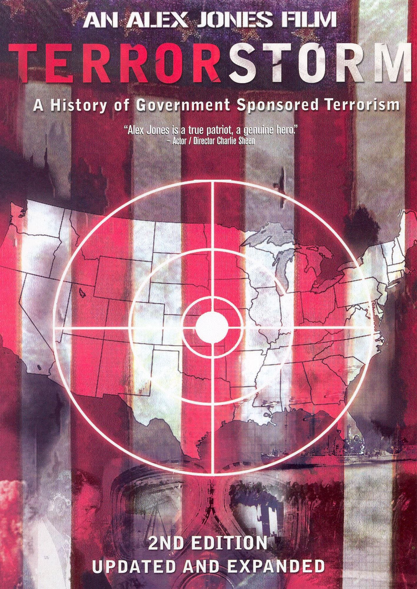 Terrorstorm: 2nd Edition
