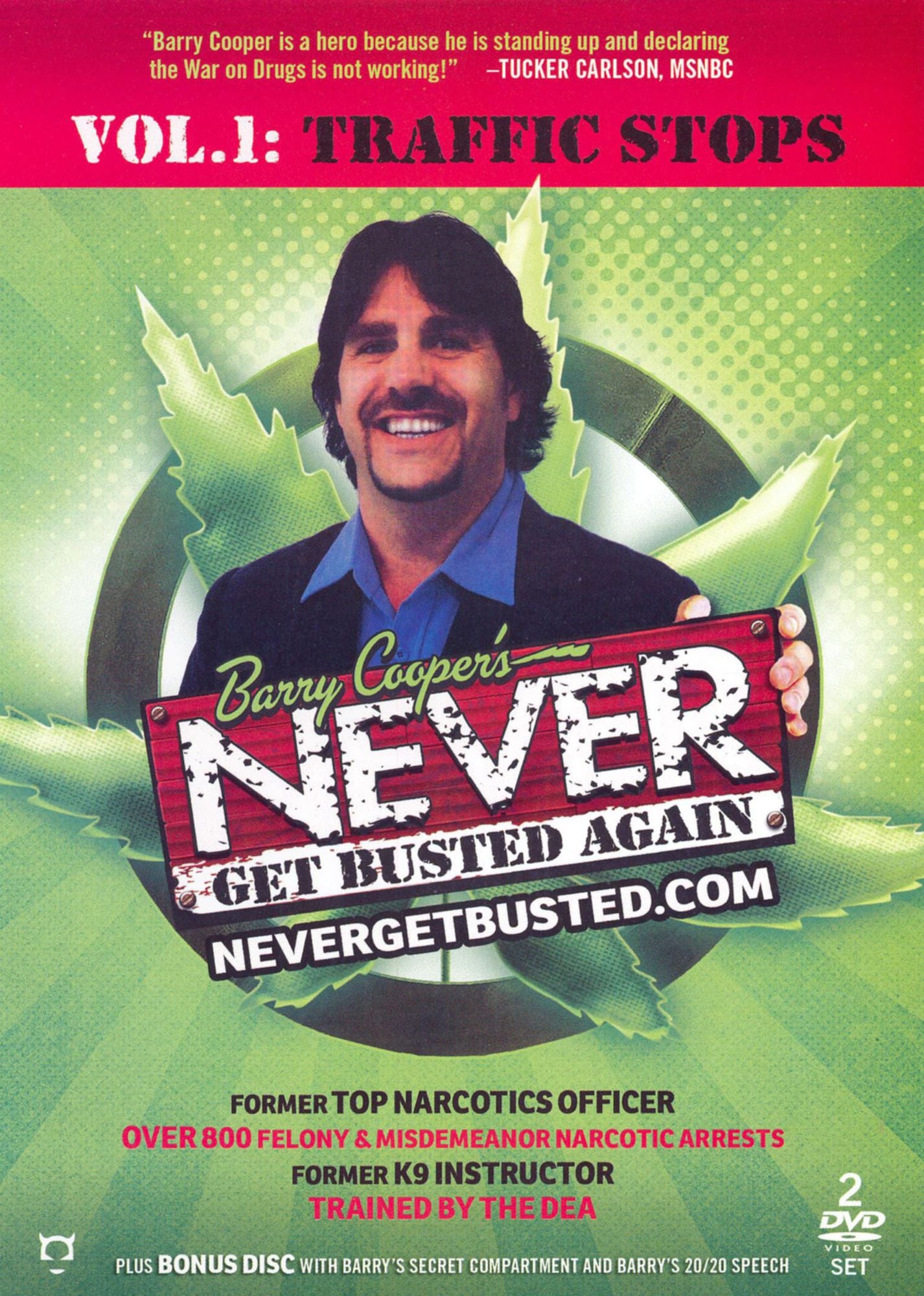 Never Get Busted Again, Vol. 1: Traffic Stops