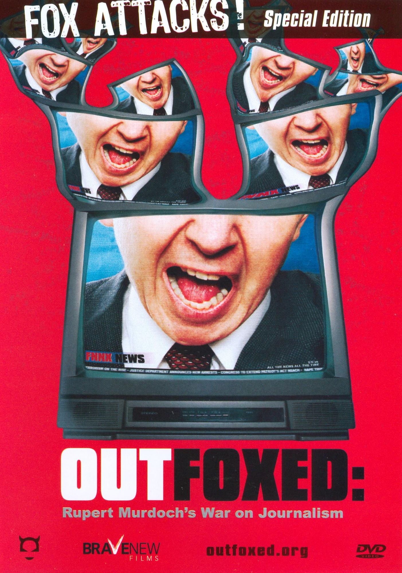Outfoxed: Rupert Murdoch's War on Journalism