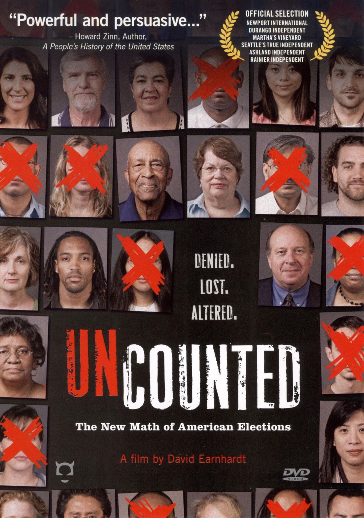 Uncounted: The New Math of American Elections
